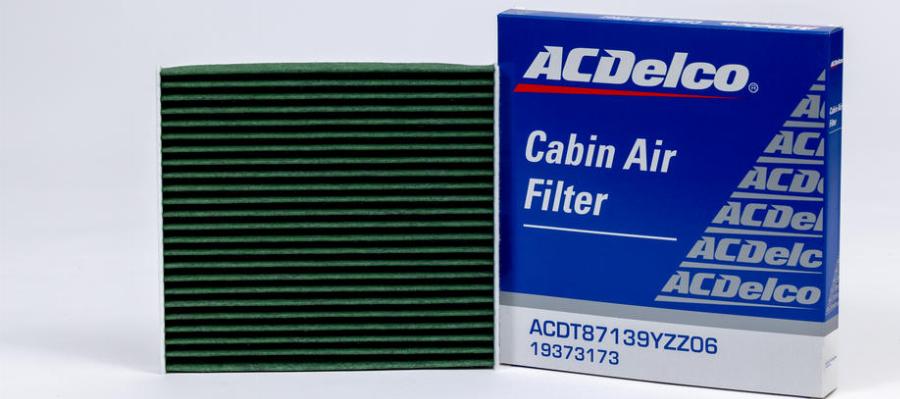 ACDelco 19373173 - Фільтр, повітря у внутрішній простір autocars.com.ua