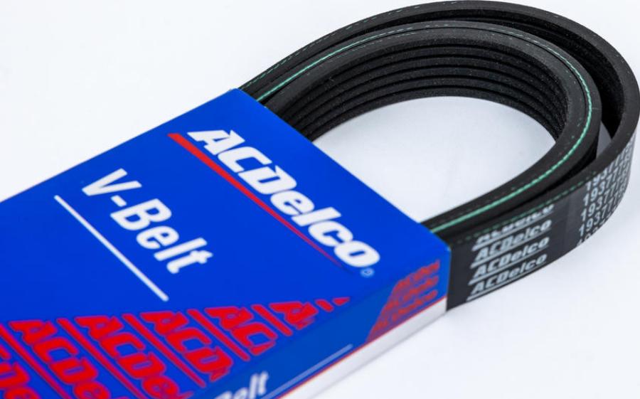 ACDelco 19377759 - Поликлиновой ремінь autocars.com.ua