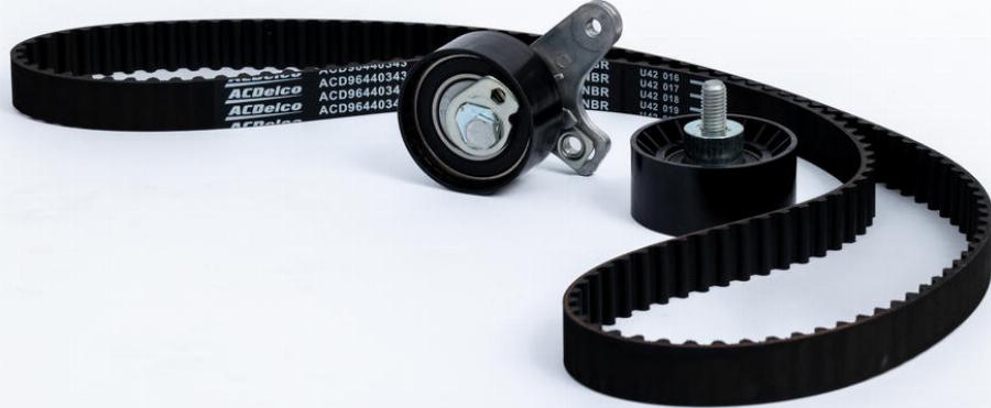 ACDelco 19378653 - Комплект ременя ГРМ autocars.com.ua