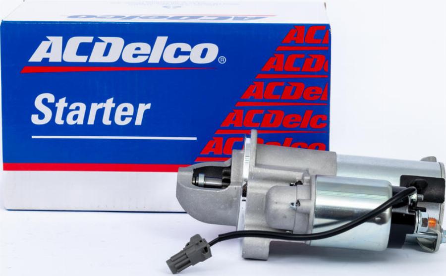 ACDelco 19379780 - Стартер autocars.com.ua