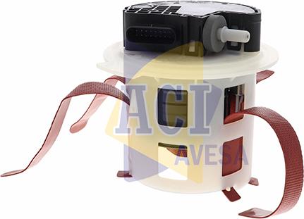 ACI-AVESA ABAD-001 - Модуль подачі, впорскування карбаміду autocars.com.ua