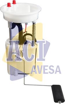 ACI-AVESA ABG-1125 - Модуль паливного насоса autocars.com.ua