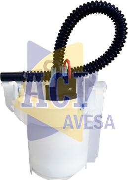ACI-AVESA ABG-1130 - Модуль паливного насоса autocars.com.ua
