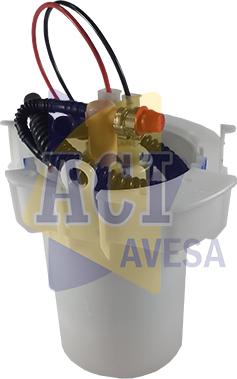 ACI-AVESA ABG-1157 - Паливний насос autocars.com.ua