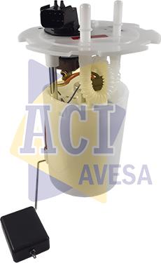 ACI-AVESA ABG-1182 - Паливний насос autocars.com.ua