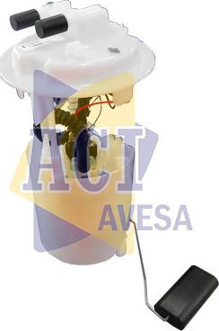 ACI-AVESA ABG-600/1 - Модуль паливного насоса autocars.com.ua