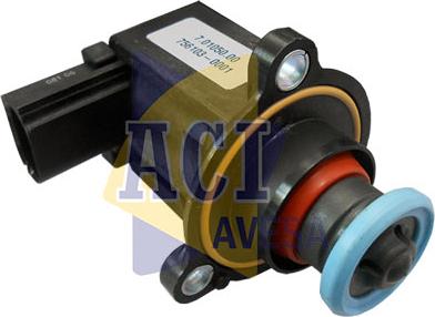 ACI-AVESA ACM-089 - Патрубок дросельної заслінки autocars.com.ua