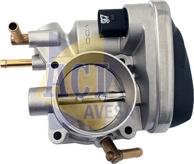 ACI-AVESA ACM-126 - Патрубок дросельної заслінки autocars.com.ua