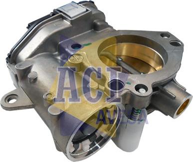 ACI-AVESA ACM-170 - Патрубок дросельної заслінки autocars.com.ua