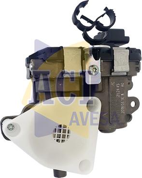 ACI-AVESA ACM-178 - Патрубок дросельної заслінки autocars.com.ua