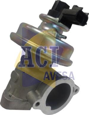 ACI-AVESA AEGR-1024 - Клапан повернення ОГ autocars.com.ua