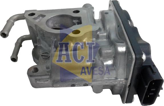 ACI-AVESA AEGR-981 - Клапан повернення ОГ autocars.com.ua