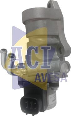 ACI-AVESA AEGR-982 - Клапан повернення ОГ autocars.com.ua