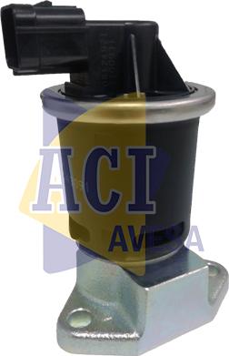 ACI-AVESA AEGR-988 - Клапан повернення ОГ autocars.com.ua