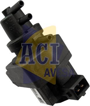 ACI-AVESA AEPW-105 - Преобразователь давления, управление ОГ autodnr.net