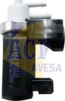 ACI-AVESA AEPW-115 - Перетворювач тиску, управління ОГ autocars.com.ua