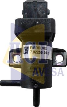 ACI-AVESA AEPW-118 - перемикатися вентиль, перекл.  клапан (впуск.газопровод) autocars.com.ua
