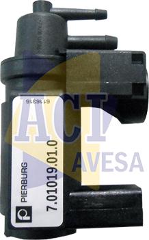ACI-AVESA AEPW-122 - Перетворювач тиску, турбокомпресор autocars.com.ua