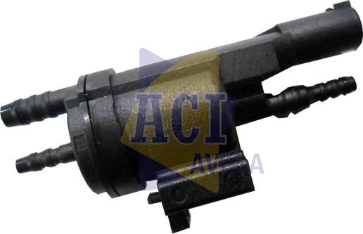ACI-AVESA AEPW-126 - Клапан, управління рециркуляція ОГ autocars.com.ua