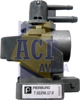 ACI-AVESA AEPW-128 - Перетворювач тиску, турбокомпресор autocars.com.ua