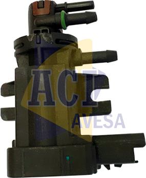 ACI-AVESA AEPW-163 - Перетворювач тиску, управління ОГ autocars.com.ua