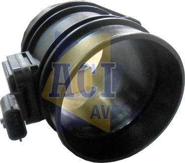 ACI-AVESA AMMA-861 - Датчик потоку, маси повітря autocars.com.ua