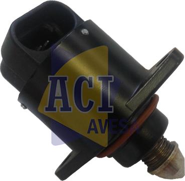 ACI-AVESA AMP-068 - Поворотна заслінка, підведення повітря autocars.com.ua
