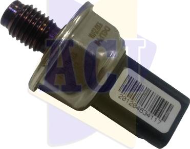 ACI-AVESA ASR-015 - Редукційний клапан, Common-Rail-System autocars.com.ua