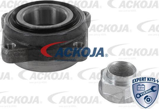 ACKOJA A26-0061 - Комплект підшипника маточини колеса autocars.com.ua
