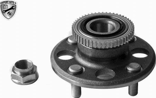 ACKOJA A26-0068 - Комплект підшипника маточини колеса autocars.com.ua