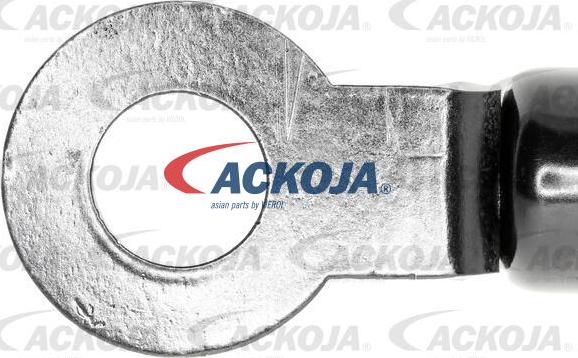 ACKOJA A26-0082 - Газова пружина, кришка багажник autocars.com.ua