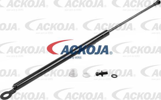 ACKOJA A26-0082 - Газова пружина, кришка багажник autocars.com.ua