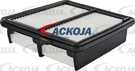 ACKOJA A26-0087 - Повітряний фільтр autocars.com.ua
