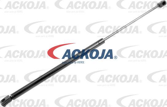 ACKOJA A26-0099 - Газова пружина, кришка багажник autocars.com.ua