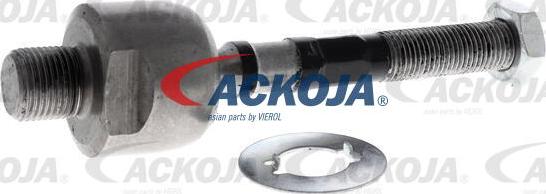 ACKOJA A26-0114 - Осьовий шарнір, рульова тяга autocars.com.ua