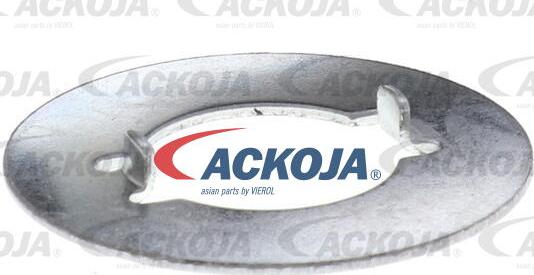 ACKOJA A26-0114 - Осьовий шарнір, рульова тяга autocars.com.ua