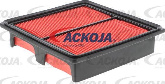 ACKOJA A26-0120 - Повітряний фільтр autocars.com.ua