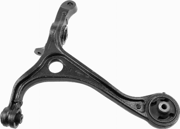 ACKOJA A26-0125 - Важіль незалежної підвіски колеса autocars.com.ua