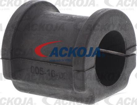 ACKOJA A26-0139 - Втулка, стабілізатор autocars.com.ua