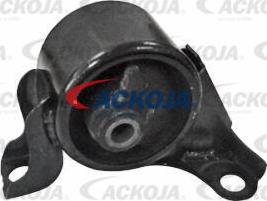 ACKOJA A26-0140 - Подушка, підвіска двигуна autocars.com.ua