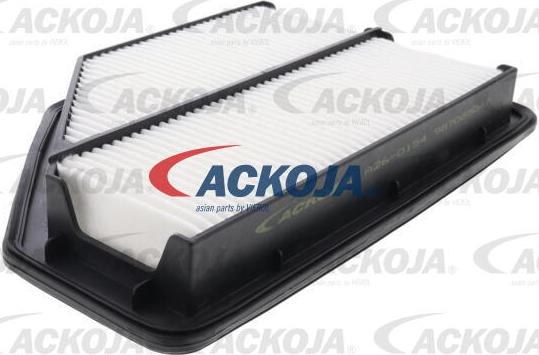 ACKOJA A26-0154 - Повітряний фільтр autocars.com.ua