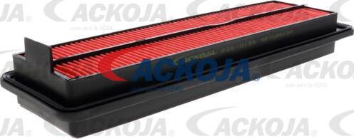 ACKOJA A26-0155 - Повітряний фільтр autocars.com.ua