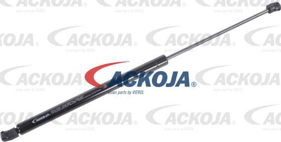 ACKOJA A26-0205 - Газова пружина, кришка багажник autocars.com.ua