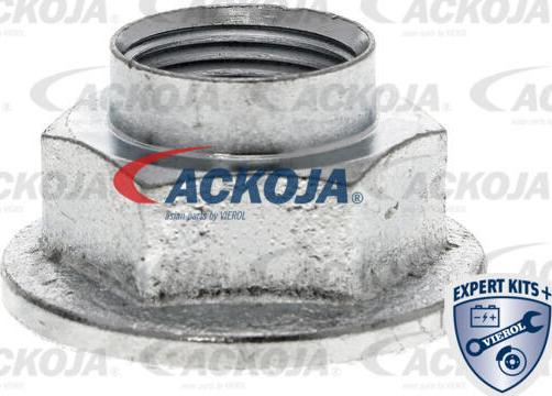 ACKOJA A26-0219 - Комплект підшипника маточини колеса autocars.com.ua