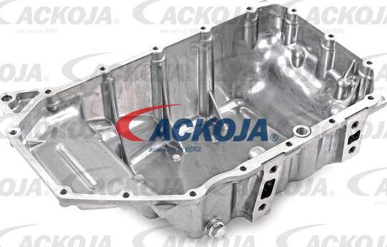 ACKOJA A26-0241 - Масляний піддон autocars.com.ua