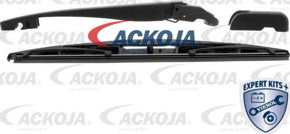 ACKOJA A26-0242 - Комплект важелів склоочисника, система очищення стекол autocars.com.ua