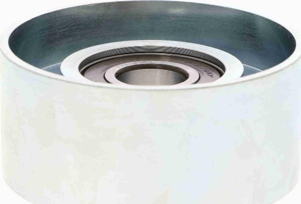 ACKOJA A26-0248 - Паразитний / провідний ролик, поліклиновий ремінь autocars.com.ua