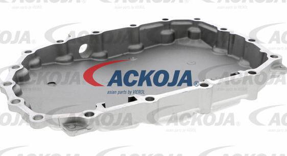 ACKOJA A26-0257 - Масляний піддон, автоматична коробка передач autocars.com.ua