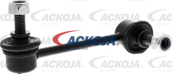 ACKOJA A26-0262 - Тяга / стійка, стабілізатор autocars.com.ua