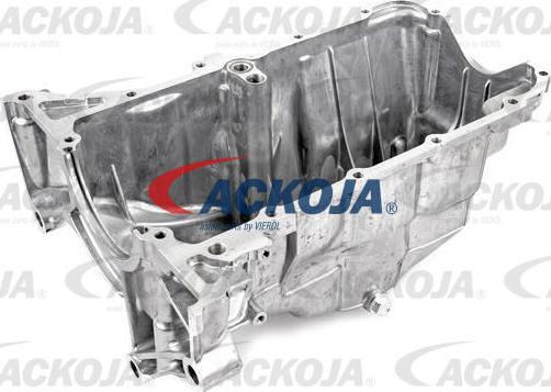 ACKOJA A26-0281 - Масляний піддон autocars.com.ua